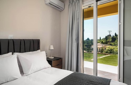 Corfu Apartment | Althaia Three-Bedroom Maisonette by Konnect