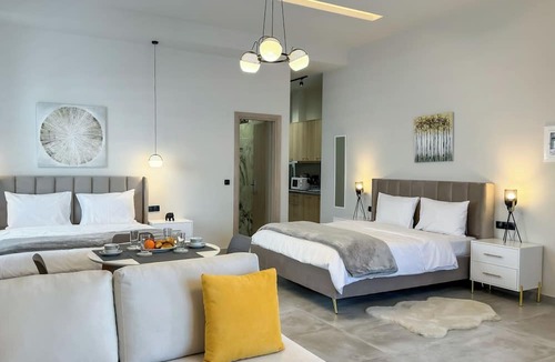 Kalambaka Apartment | Tsikaris Guesthouse