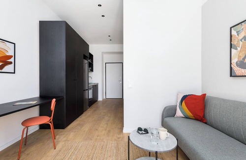 Thessaloniki Apartment | Soho Residence by halu!