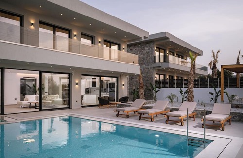 Skotino Villa | Temma Villas