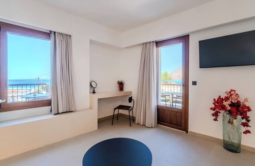 Khora Sfakion Apartment | VENTUS Luxury Suites