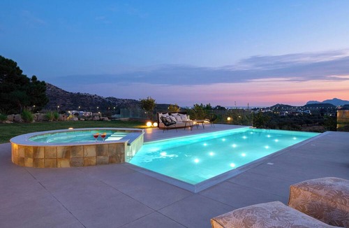 Faliraki Villa | Ralu Elite Villa