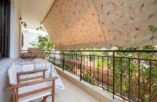 Agios Dimitrios Apartment | Cozy Ag.Dimitrios 2 bdrm apart by MPS
