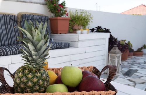 Fanai House | Evaggelia's Private House in Fanes Rhodes