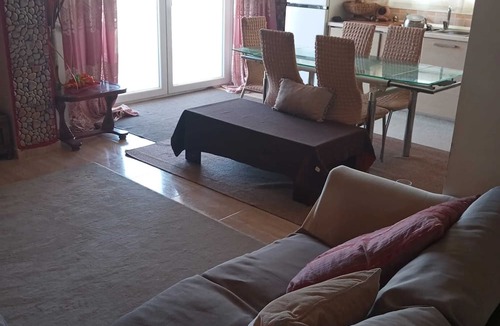 Thermi Apartment | Homerez - Bright Apartment Thermi + Terrace + 105 m²