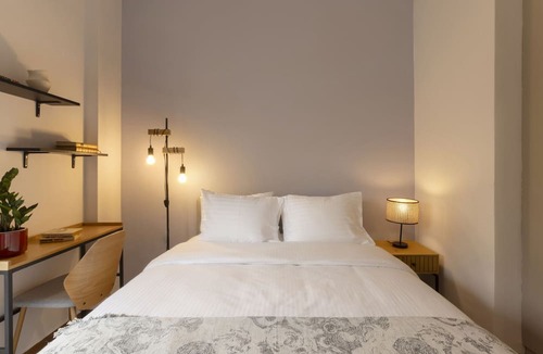 Exarhia Apartment | SpyrouTrikoupi36·Cozy 1BDR Apartment near Archaeol