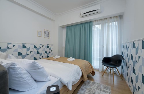 Athens Apartment | Fully Renovated Flat in Prime Athens Location