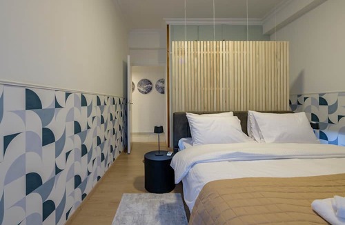 Athens Apartment | Fully Renovated Flat in Prime Athens Location