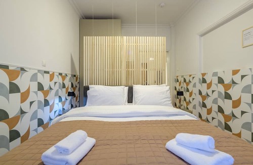 Athens Apartment | Fully Renovated Flat in Prime Athens Location