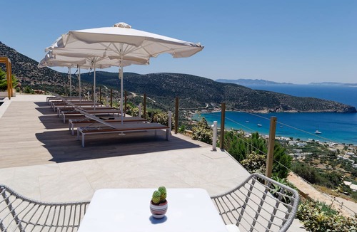 Vathi Villa | Melianthos Villas