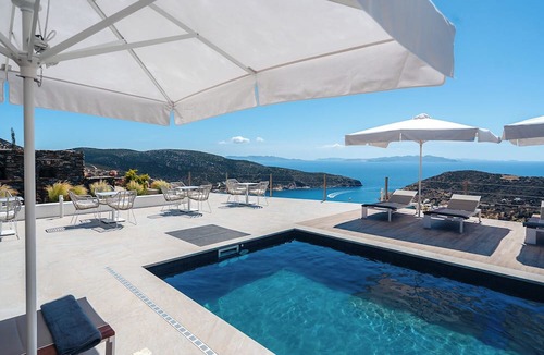 Vathi Villa | Melianthos Villas