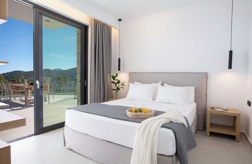 Nidri Villa | Oriens Villas