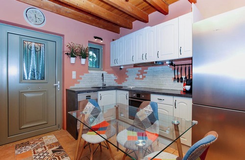 Aigio Villa | Blue Jasmine Villa with private pool
