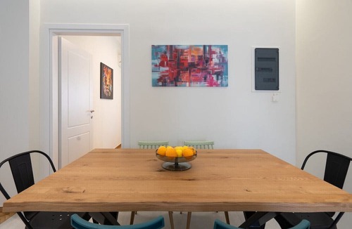 Exarhia Apartment | LIV - Charming 3BD in Athens Vibrant Downtown