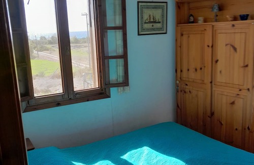 Nea Potidaia Villa | Villa in Kassandra Chalkidiki with amazing view of the Aegean and Mount Olympus