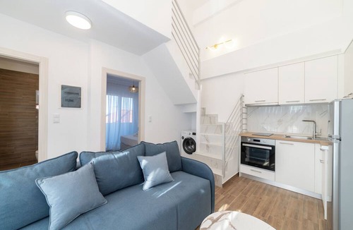 Paralia Ofryniou Apartment | Roxani Residential Complex