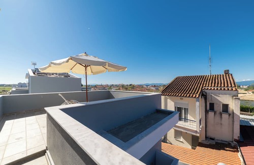 Paralia Ofryniou Apartment | Roxani Residential Complex