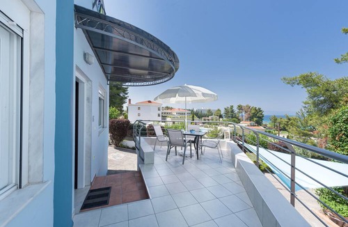 Kassandra Villa | Villas F & B Summer Collection - Aegean Residence