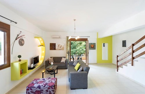 Vlichada Villa | Uphoria Villas