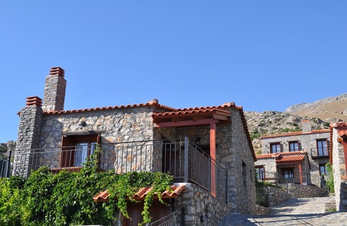 Agios Vasileios Villa | Vrachos Villas
