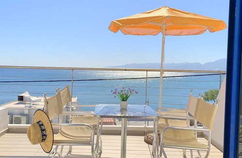 Limenas Chersonisou Apartment | Kassavetis Center - Hotel Studios & Apartments