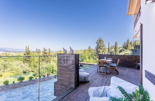 Gouvia Apartment | Dimi Brou's Apartments by CorfuEscapes