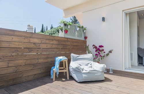 Gouvia Apartment | Dimi Brou's Apartments by CorfuEscapes