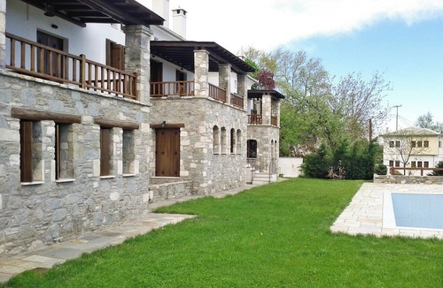Tsagarada Villa | Homerez - Splendid Villa in Tsagkarada with View