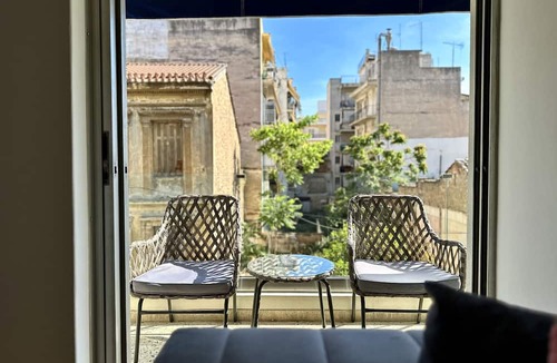 Thissio Apartment | A7 Luxury boutique apartment in Thiseio