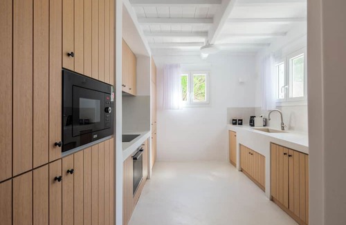 Platis Gialos Villa | MyMykonos Villa I beachfront
