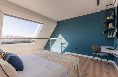 Neos Kosmos Apartment | Exceptional Living Loft 703