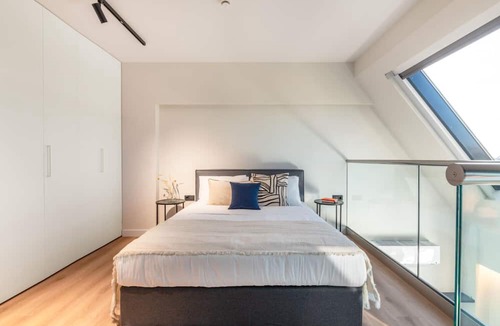 Neos Kosmos Apartment | Exceptional Living Loft 703