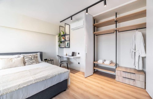 Neos Kosmos Apartment | Exceptional Living Loft 701