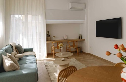 Pangrati Apartment | Urban Athéna Apartment,Pangrati
