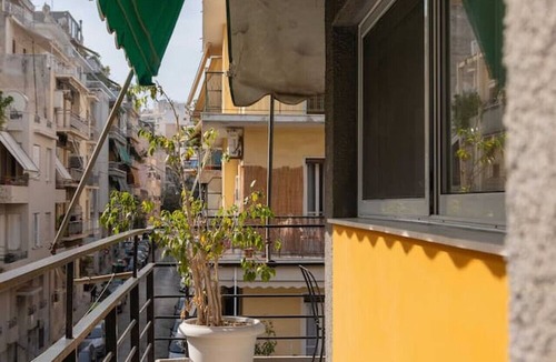 Pangrati Apartment | Urban Athéna Apartment,Pangrati