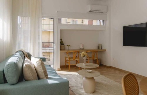 Pangrati Apartment | Urban Athéna Apartment,Pangrati
