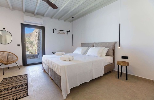 Ftelia Villa | Amaze Mykonos | Luxury Seaview Retreat
