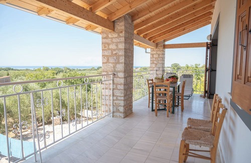 Skafidia Apartment | Terra Ionian