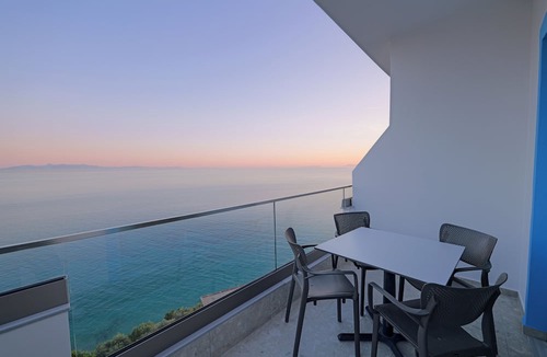 Qeparo Villa | Vila Bana