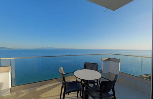 Qeparo Villa | Vila Bana