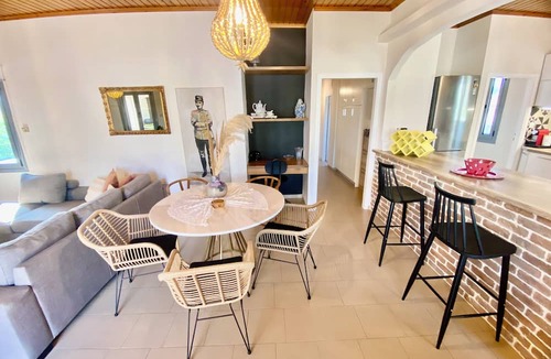 Alikianos Villa | Villa Elena | Private Villa in the heart of nature