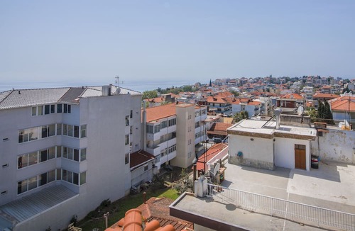 Kallikratia Apartment | Kappa Rooms Penthouse Apartment