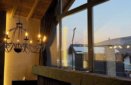 Restelicë Villa | Luxury Villa perfect for a weekend getaway in the Mountains of Mavrovo.