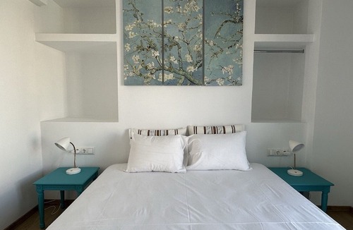 Omonia Apartment | 6th Floor Skyline View Studio 2 in Athens