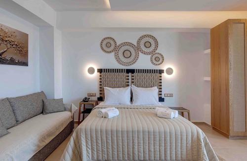 Ormos Panagias Apartment | Linari Sea & Suites