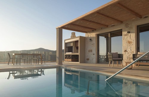 Agia Pelagia Villa | Luxurious Stone Villas Crete