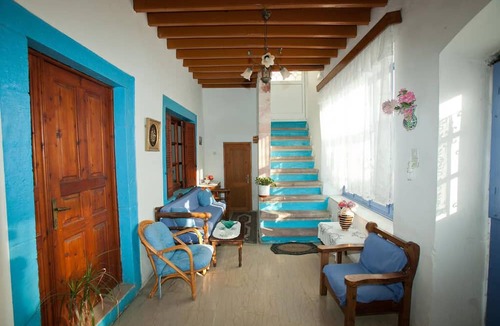 Skala Villa | EL GRECO STUDIO PATMOS