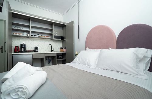 Tripoli Apartment | NYX Guesthouse