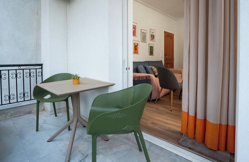 Tripoli Apartment | NYX Guesthouse