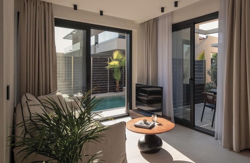Sithonia Apartment | Vista Luxury Suites Halkidiki
